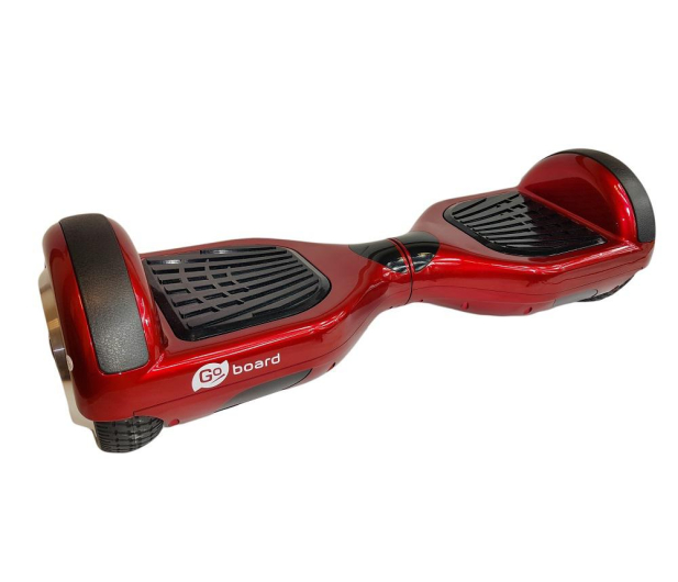 GOBOARD Standard czerwony - 1426829 - zdjęcie 3